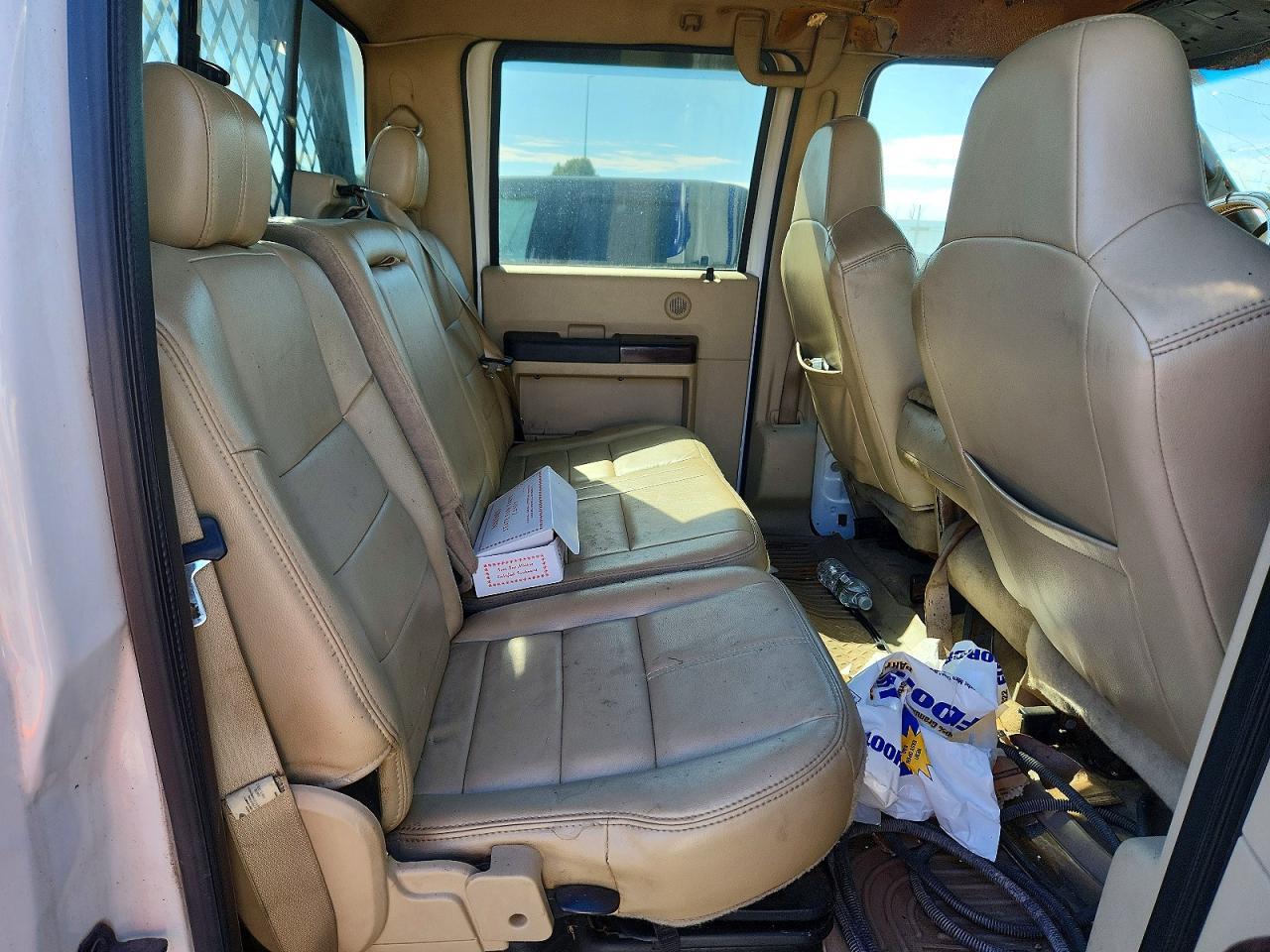 2008 Ford F250 Super Duty