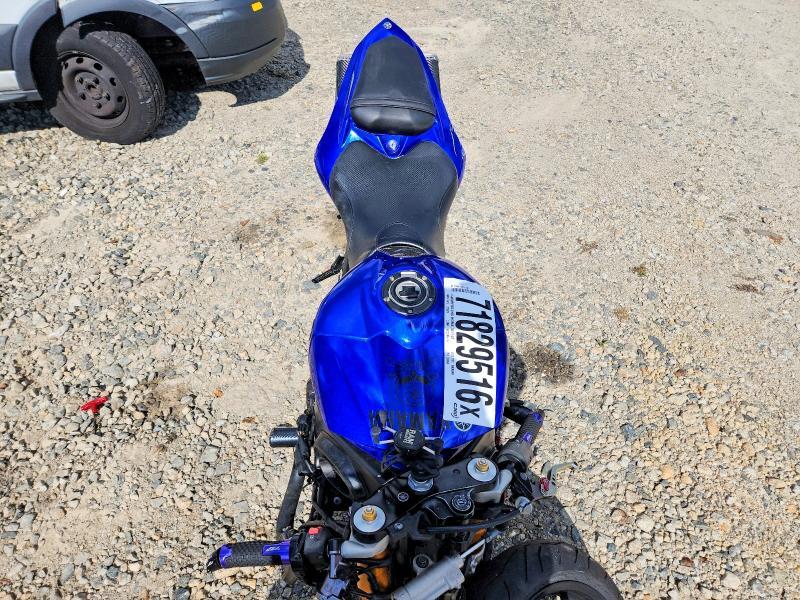 2008 Yamaha YZFR1