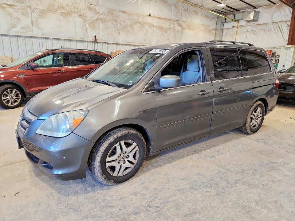 2007 Honda Odyssey EX