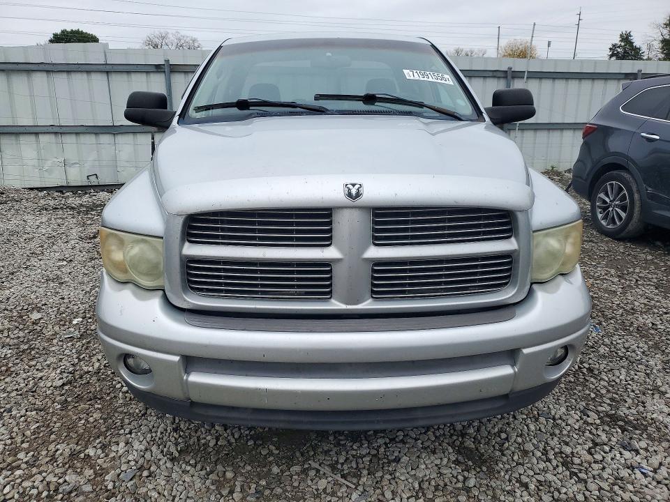 2002 Dodge RAM 1500