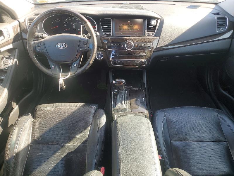2014 KIA Cadenza Premium
