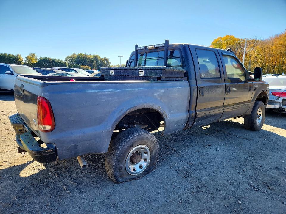2003 Ford F250 Super Duty