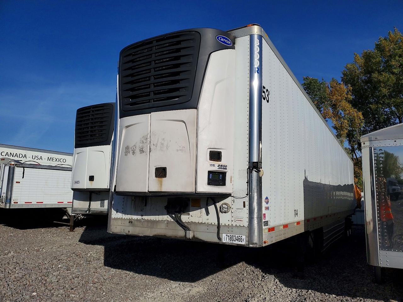 2012 Utility ITY 53-FT