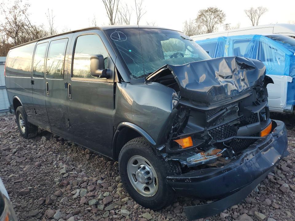 2017 Chevrolet Express G3500