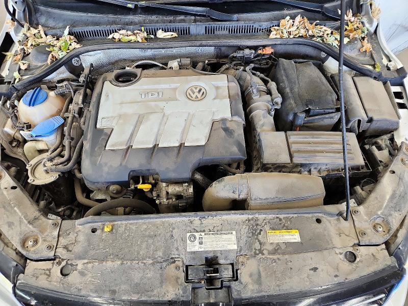 2014 Volkswagen Jetta TDI