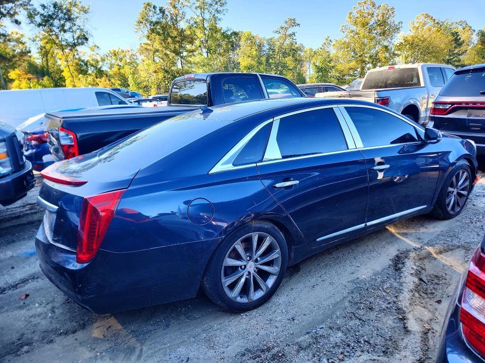 2013 Cadillac XTS Luxury Collection