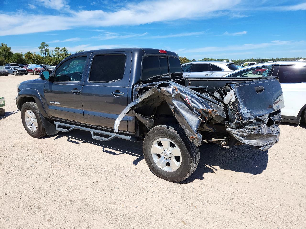 2013 Toyota Tacoma Double Cab Prerunner