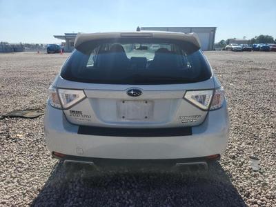 2013 Subaru Impreza WRX
