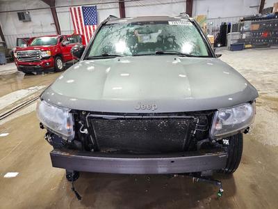2016 Jeep Compass Sport