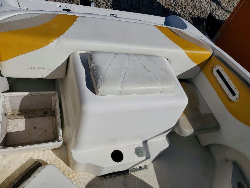 2005 Mercruiser Boat