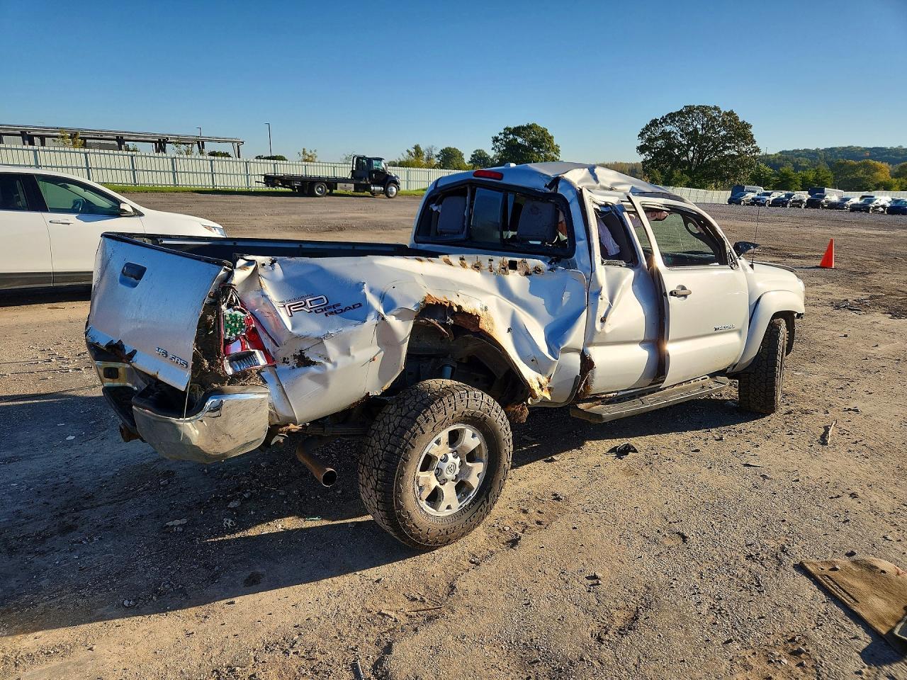 2010 Toyota Tacoma V6
