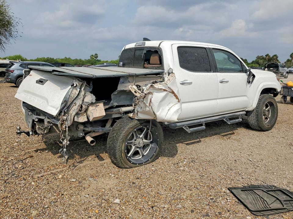 2017 Toyota Tacoma Limited