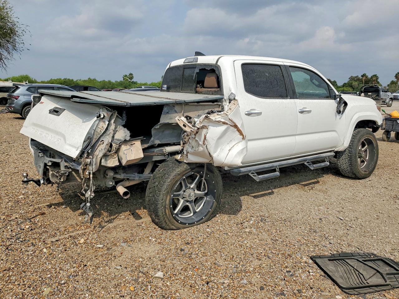 2017 Toyota Tacoma Limited