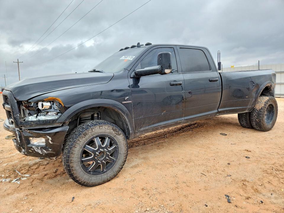 2017 Dodge 3500 Laramie
