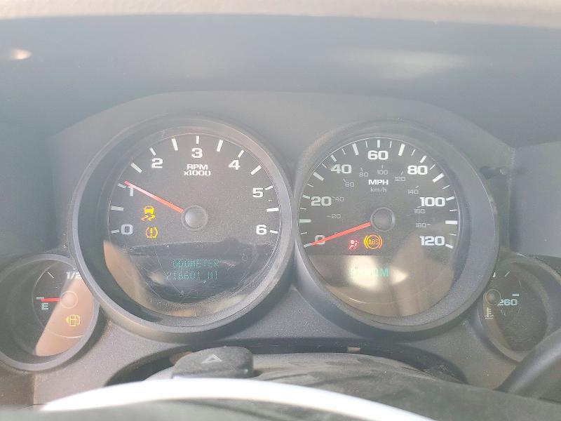 2012 Chevrolet Silverado C1500