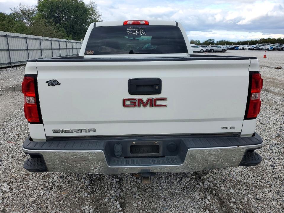 2014 GMC Sierra K1500 SLE