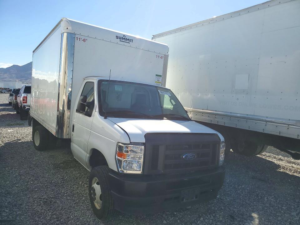 2024 Ford E450 BOX Truck