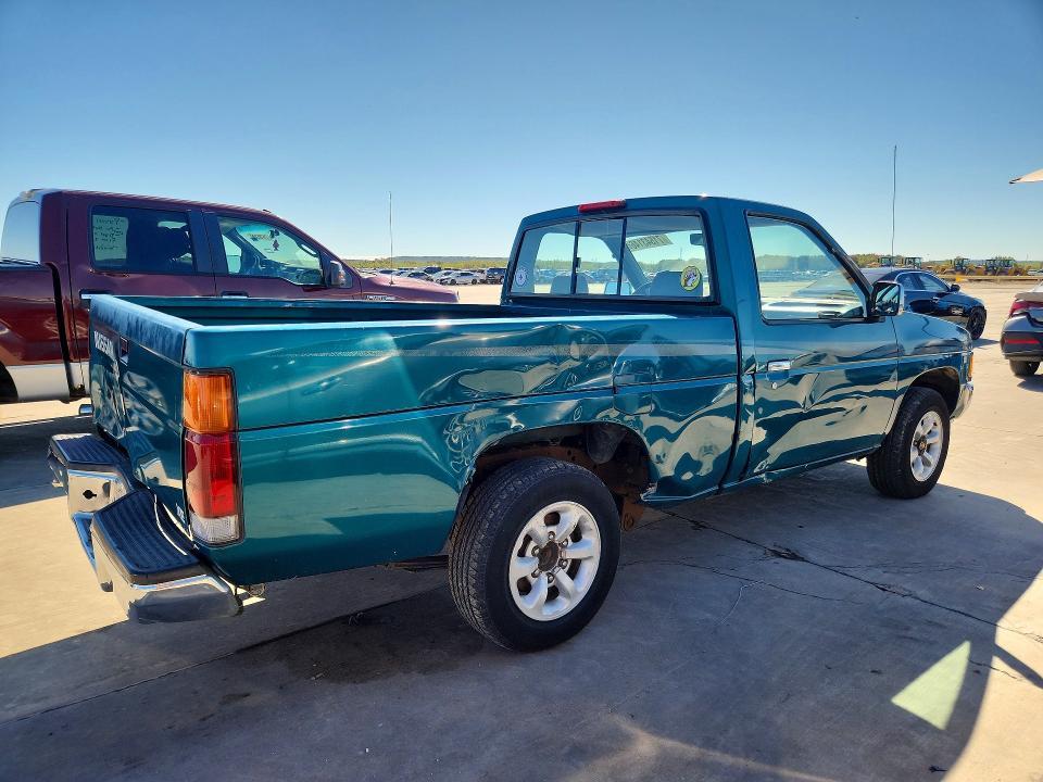 1997 Nissan Truck Base