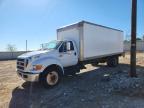 2011 Ford F650 Super Duty BOX Truck