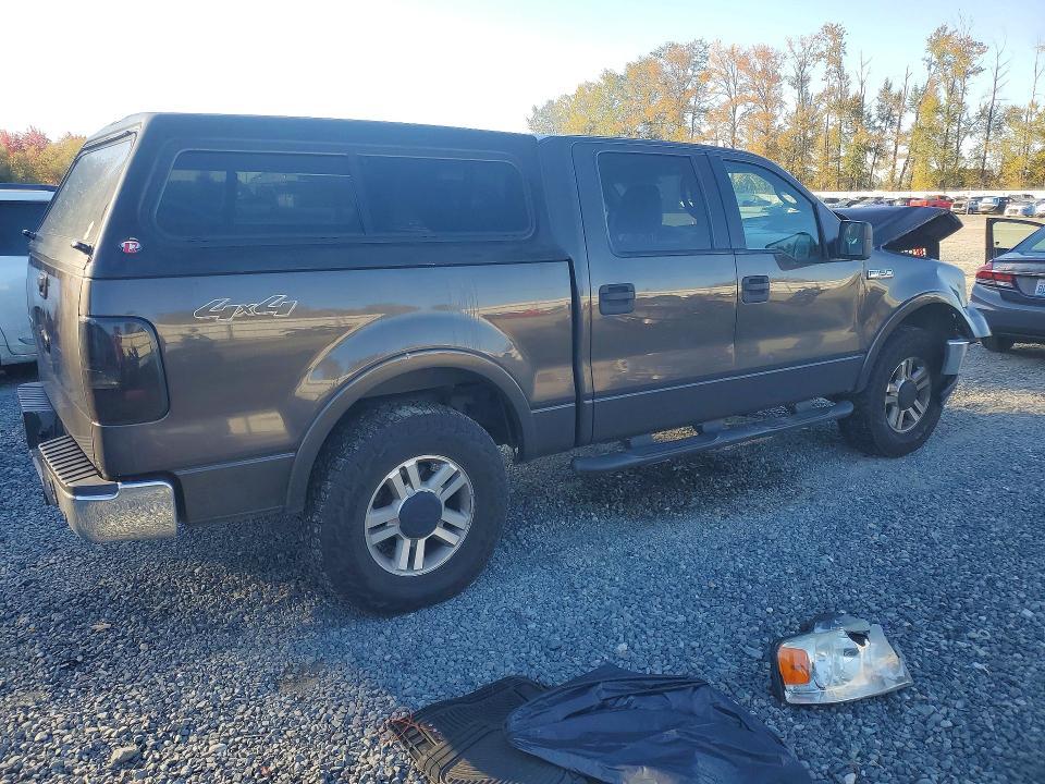 2006 Ford F150 Supercrew