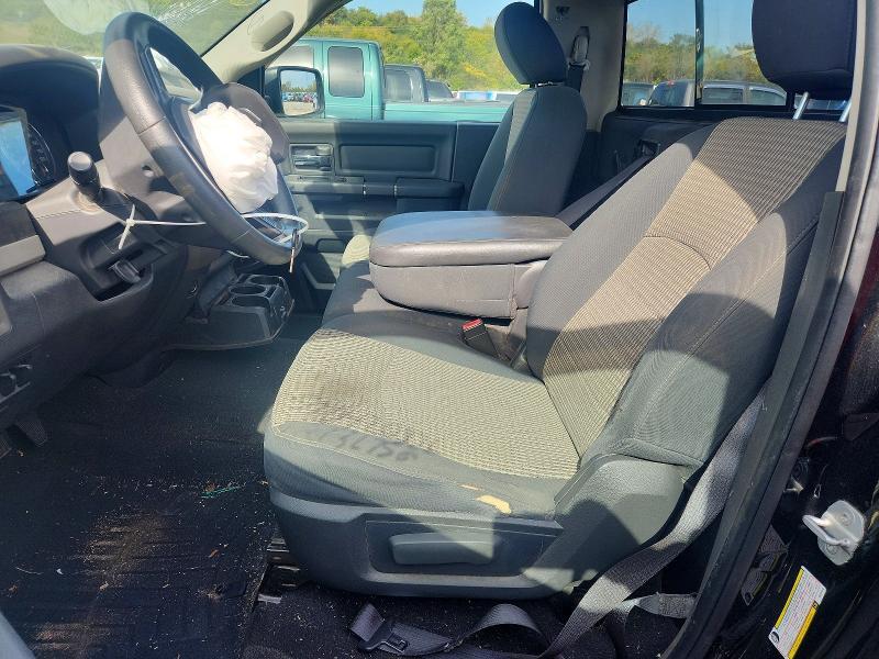 2012 Dodge RAM 1500 ST