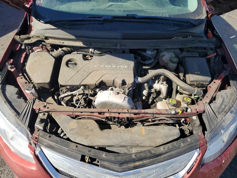 2017 Chevrolet Volt LT
