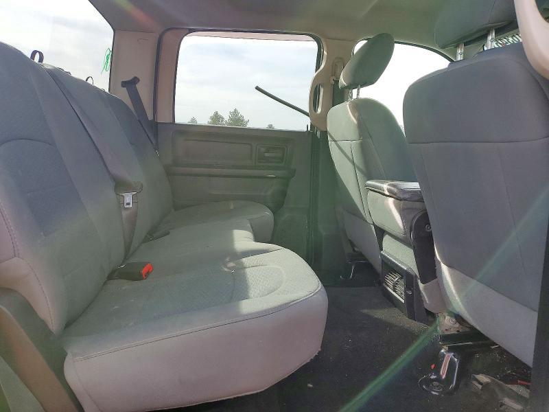 2015 Dodge RAM 1500 ST