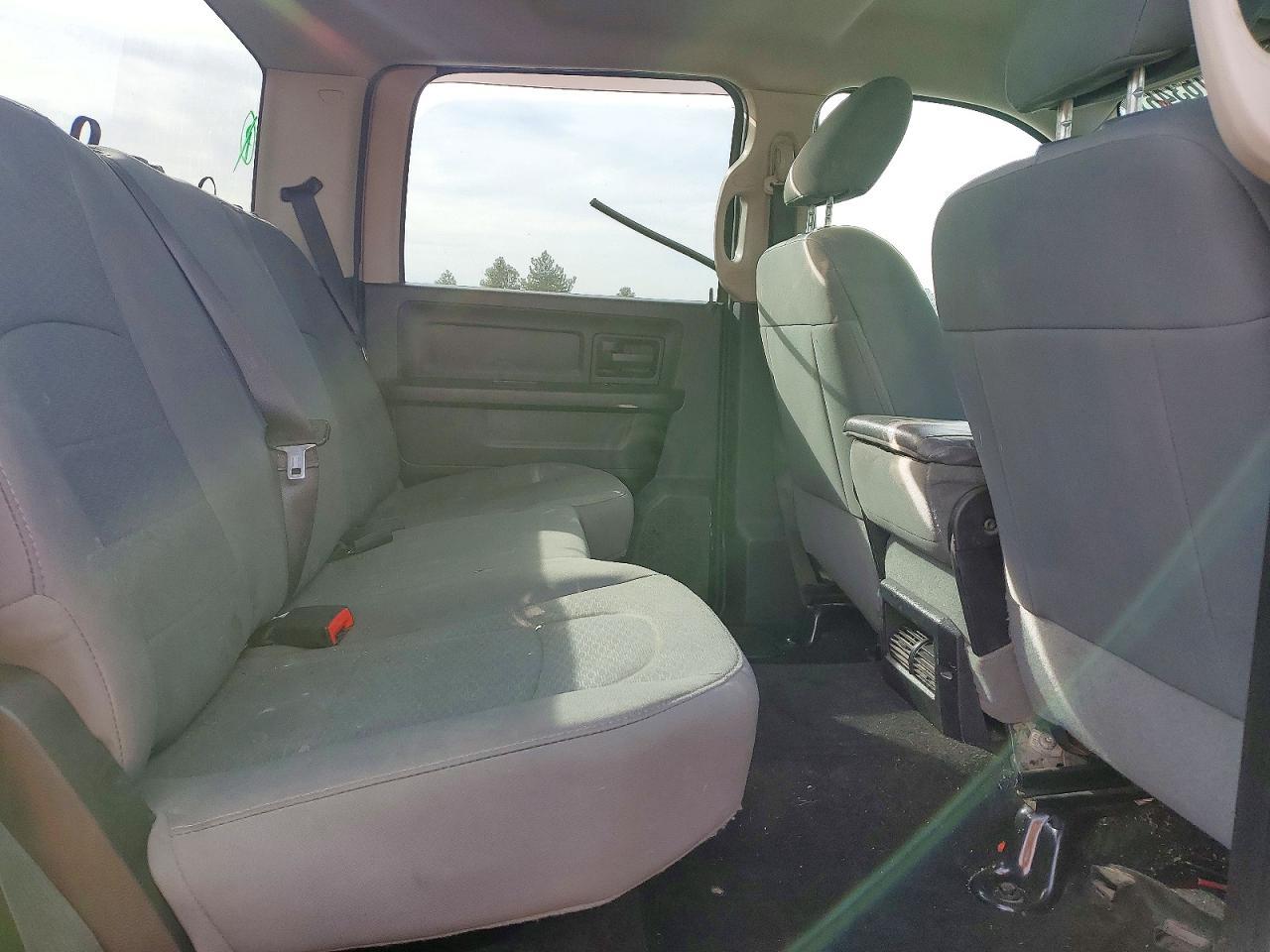 2015 Dodge RAM 1500 ST