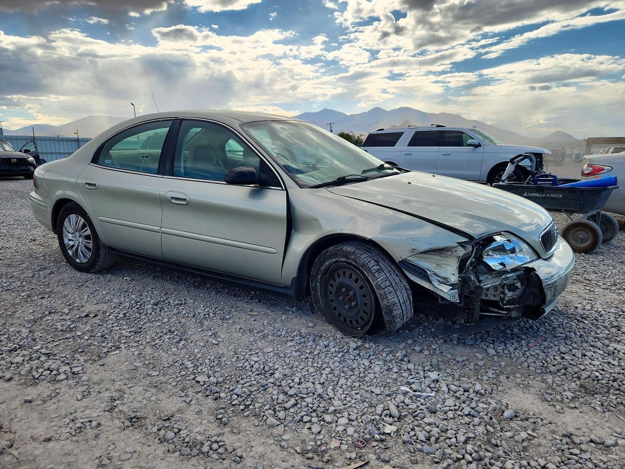 2005 Mercury Sable GS