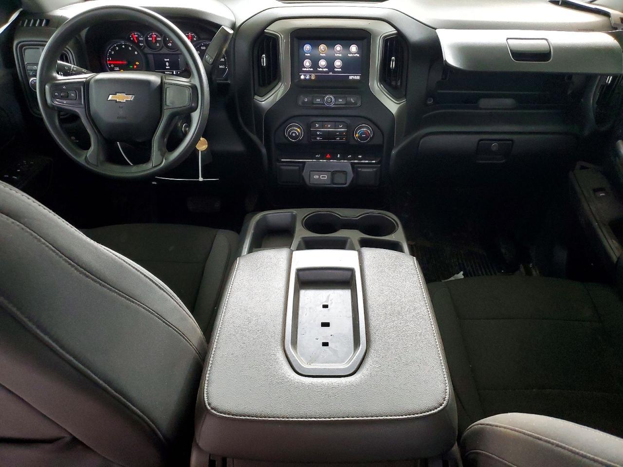 2023 Chevrolet Silverado C2500 Heavy Duty