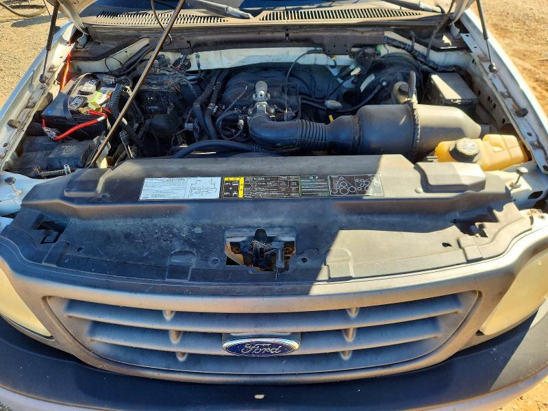 2004 Ford F-150 Heritage Classic