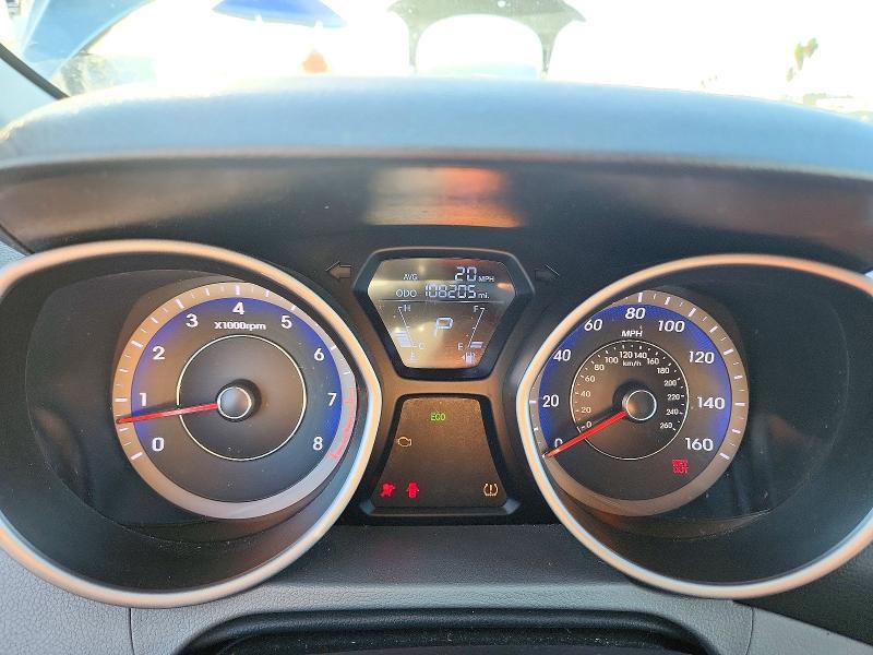 2012 Hyundai Elantra Limited