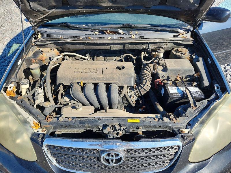 2006 Toyota Corolla S