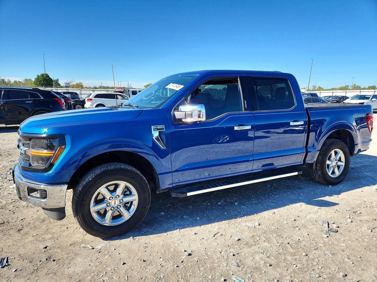 2024 Ford F150 XLT