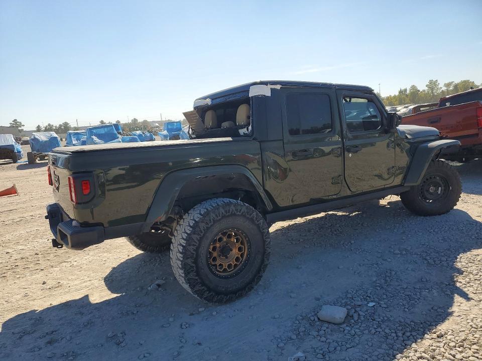 2023 Jeep Gladiator Sport