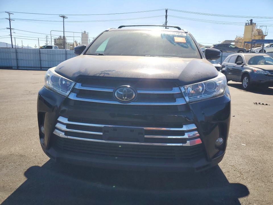 2018 Toyota Highlander Limited