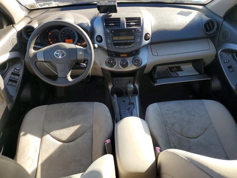 2010 Toyota Rav4 Base