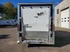 2018 Yett 2018 Yeti Fish House Enclosed Cargo Trailer
