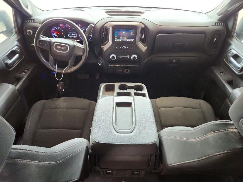 2022 GMC Sierra K1500