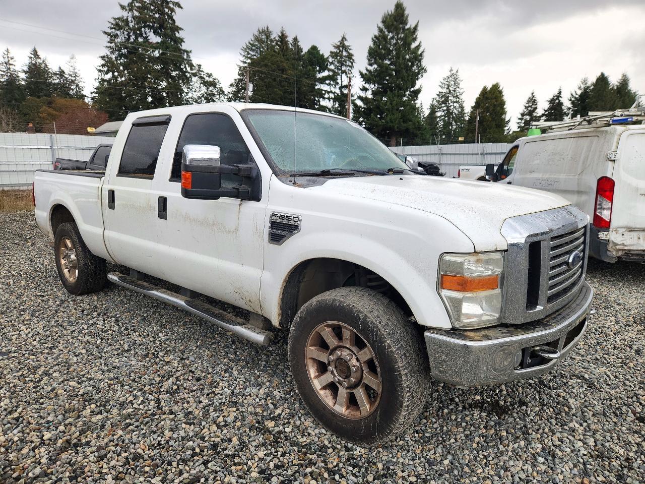 2008 Ford F250 Super Duty