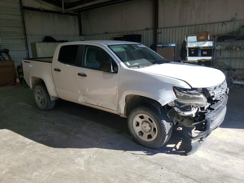 2021 Chevrolet Colorado