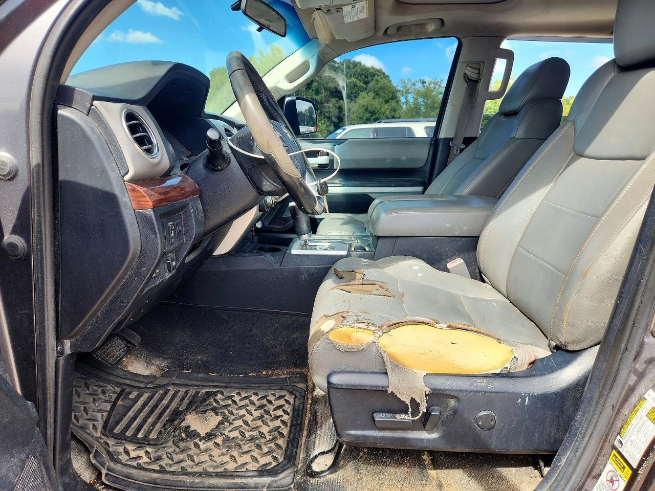 2014 Toyota Tundra Crewmax Limited