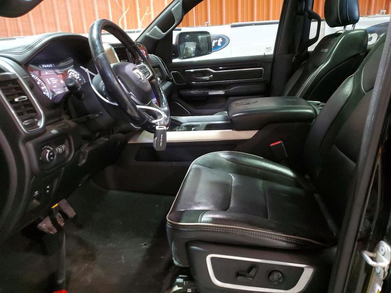 2019 Dodge 1500 Laramie