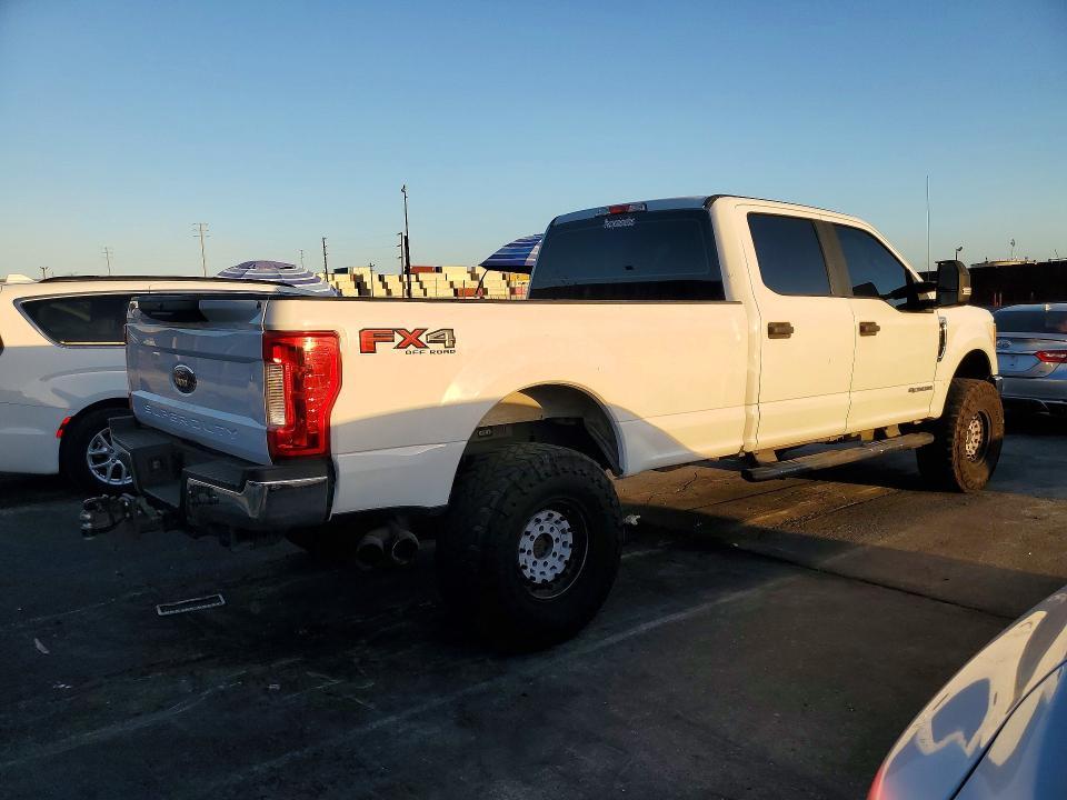 2017 Ford F250 Super Duty