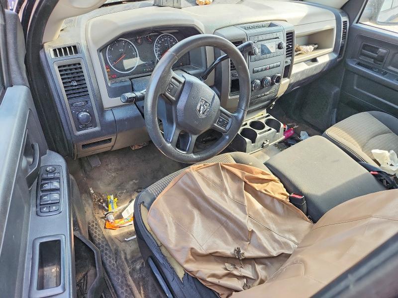 2012 Dodge RAM 1500 ST