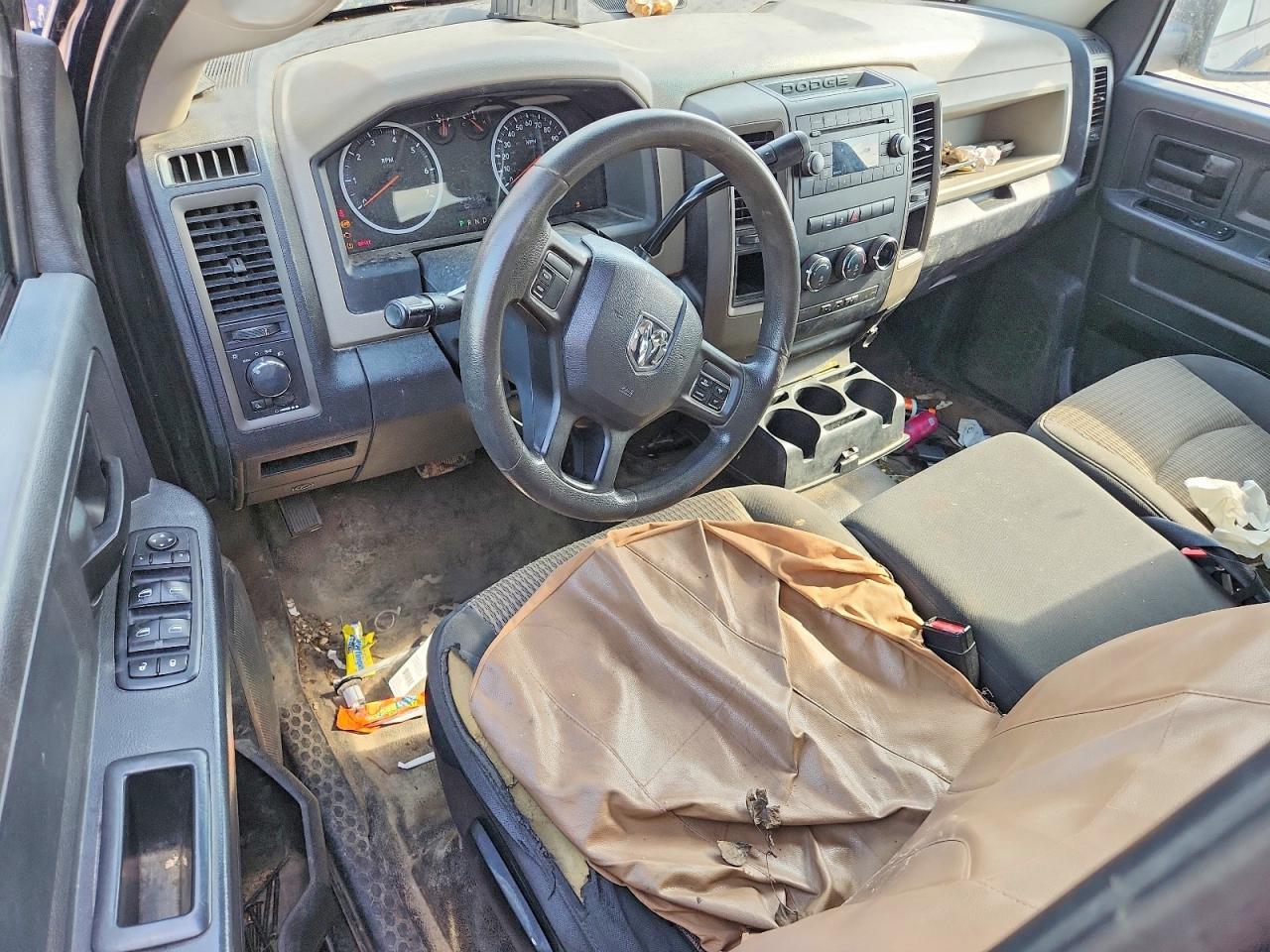 2012 Dodge RAM 1500 ST