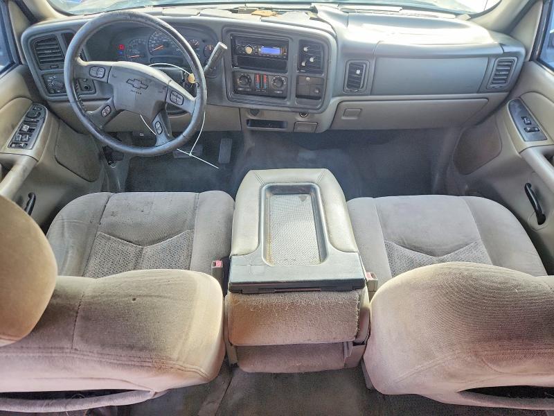 2005 Chevrolet Avalanche C1500