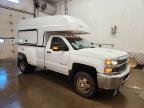 2017 Chevrolet Silverado K3500