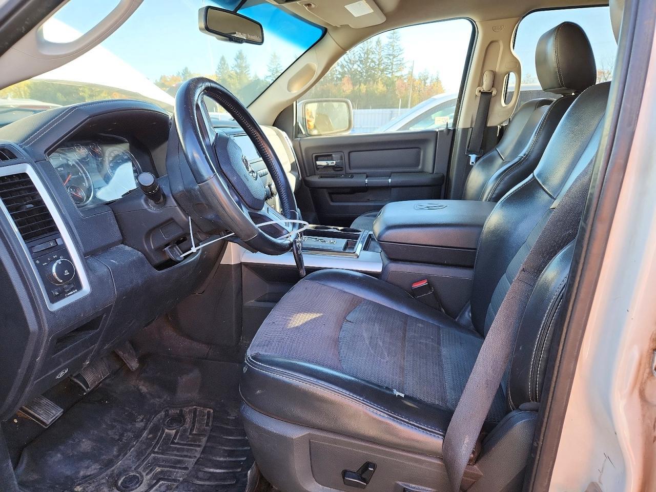 2011 Dodge RAM 1500