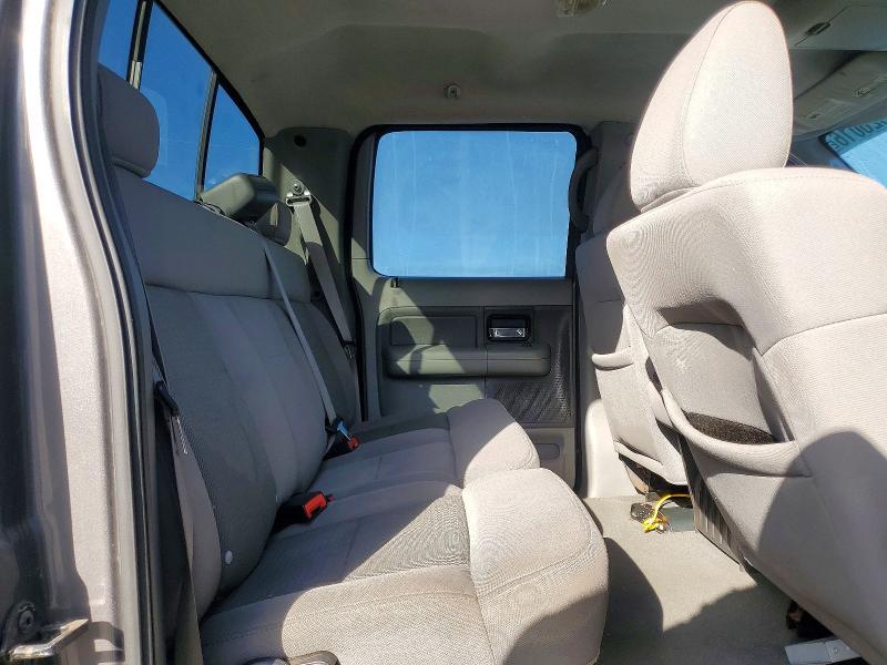 2006 Ford F150 Supercrew
